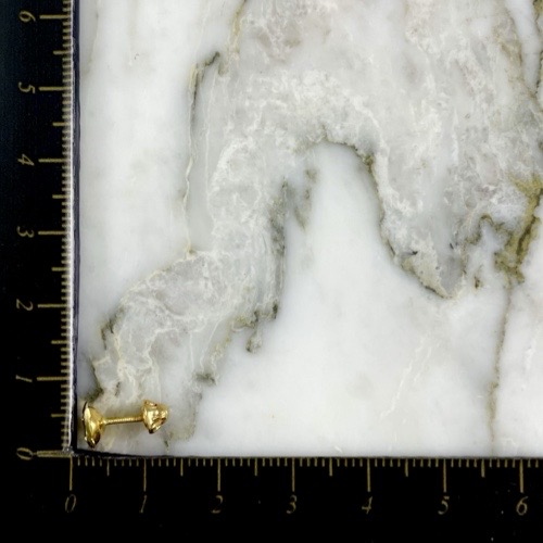 Topo Rosca Glare Flower