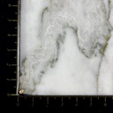 Topo Rosca Margarita Diamantada 3MM