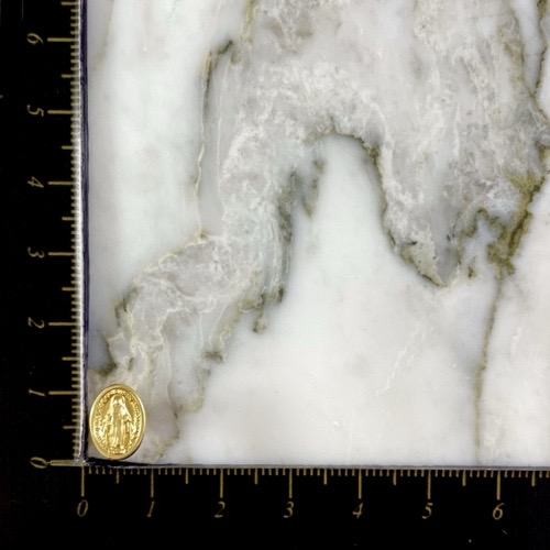 Topo Rosca Virgen Milagrosa Mediano