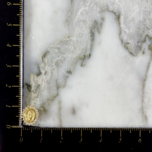 Topo Rosca Virgen De Los Milagros