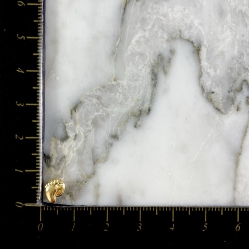 Topo Rosca Barefoot Fino