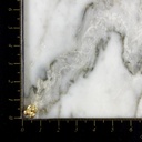 Topo Rosca Amber Pequeño