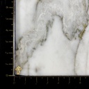 Topo Rosca Cruz Con Circon Ligero