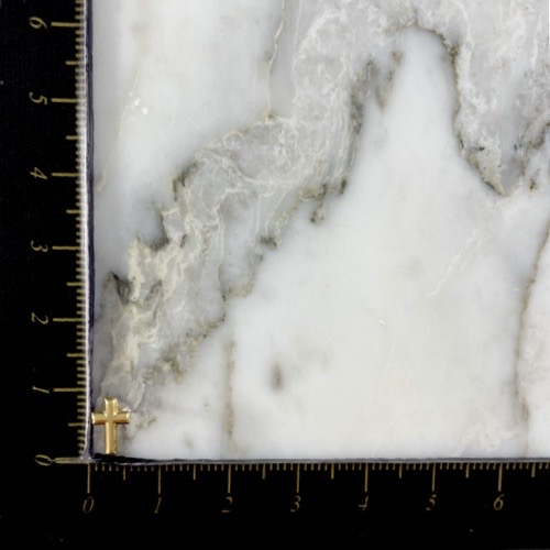 Topo Rosca Cruz Clasica