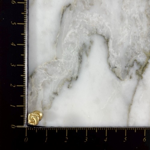 Topo Rosca Huella Doble