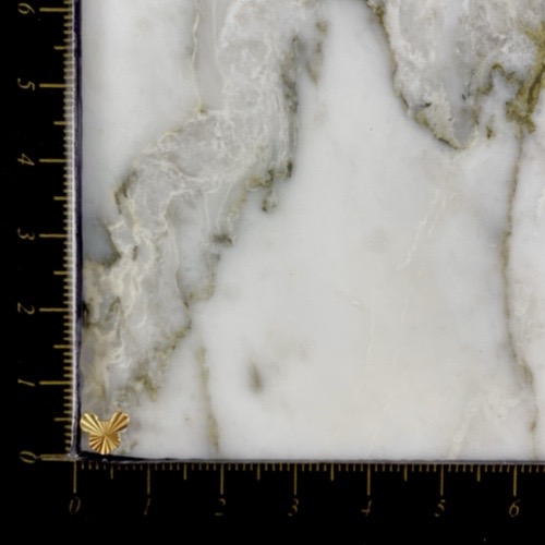 Topo Rosca Mickey Mouse Diamantado Sutil