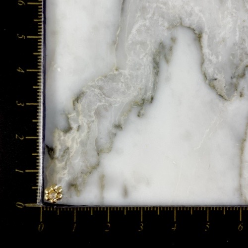 Topo Rosca Petalia Sutil