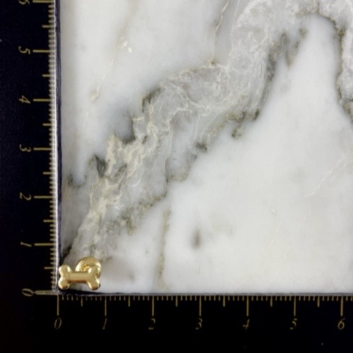 Topo Rosca Hueso Ligero