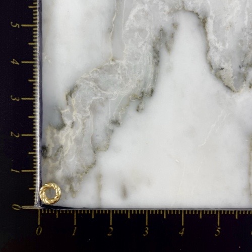 Topo Rosca Entorchado