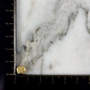 Topo Rosca Huella Doble Mini