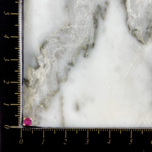 Topo Rosca Bright Cristal Fino