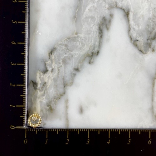 Topo Rosca Auravia Sutil