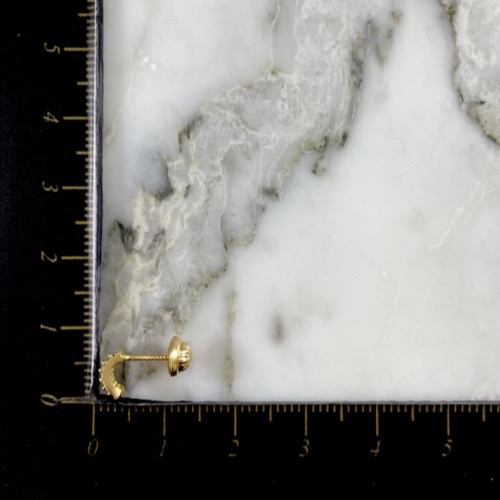 Topo Rosca Arco Brillante Ligero