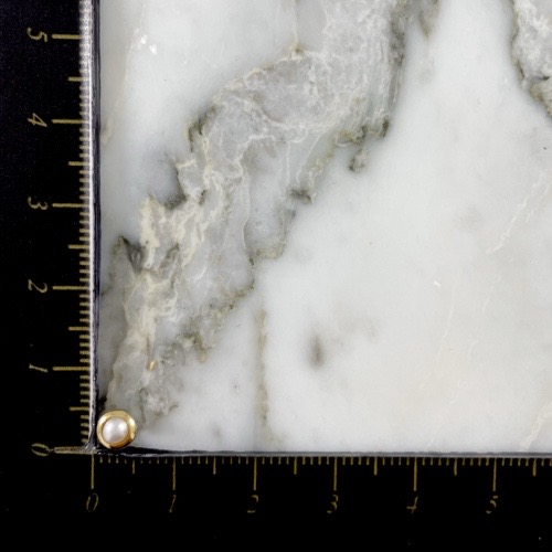 Topo Rosca Perla en Base Sutil