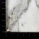 Topo Rosca Perla en Base Sutil