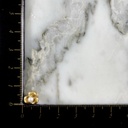 Topo Rosca Flor De Perla