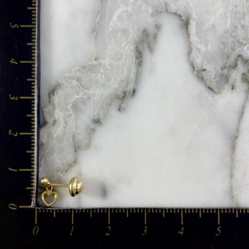 Topo Rosca Cuore en Bambalina