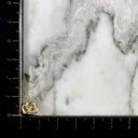 Topo Rosca Cuore Di Smeraldo