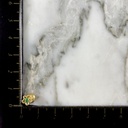 Topo Rosca Flor Green