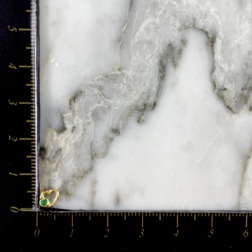 Topo Rosca Green Love