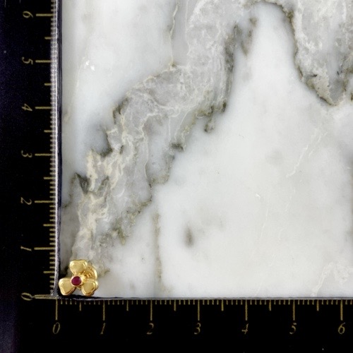 Topo Rosca Tres Corazones