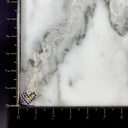 Topo Rosca Cuore Luminoso