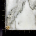 Topo Rosca Nudo Circon