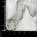 Candonga Tubular Broche 2MM Mediano