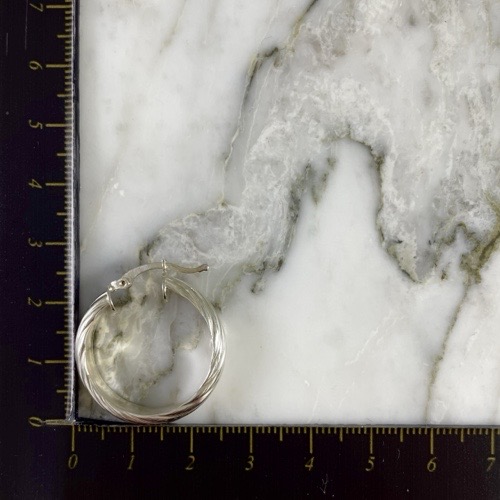 Candonga Media Caña Entorchada Elegante