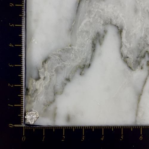 Topo Rosca Corona Corazon