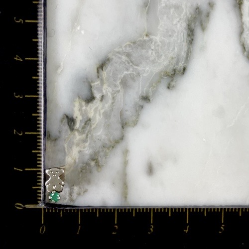 Topo Rosca Tous de Esmeralda