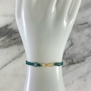 Manilla Hueso Prehnita