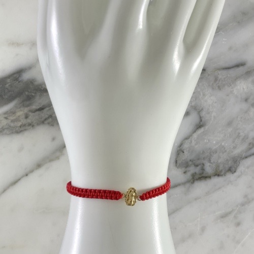 Manilla Resplandor Virgen Guadalupe Ligero