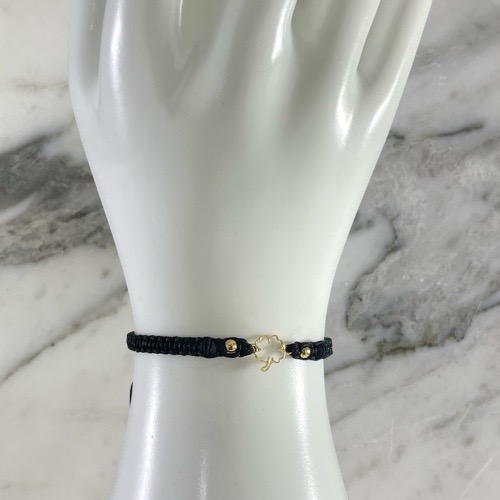 Manilla Silueta de Trebol Neopreno 3MMx2