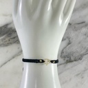 Manilla Silueta de Trebol Neopreno 3MMx2