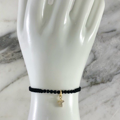 Manilla Cruz Shiny Agata Negra