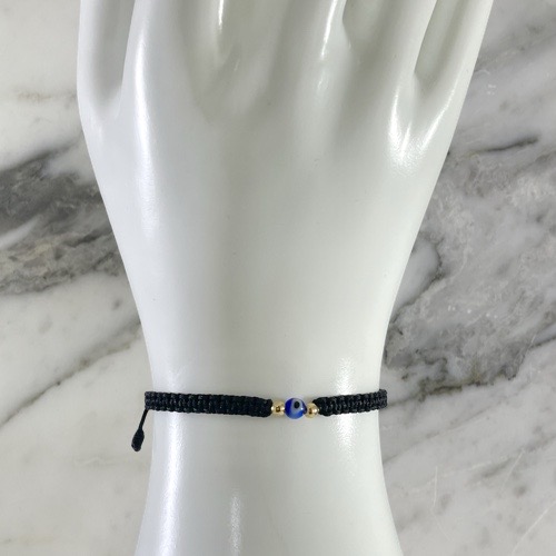 Manilla Bebe Ojo de Turco 3MMx2