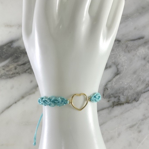 Manilla Silueta Corazon