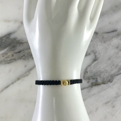 Manilla Girasol Esferado Diamantada 6MMx1