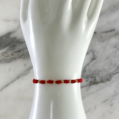 Manilla Siete Nudos Diamantada 3MMx6