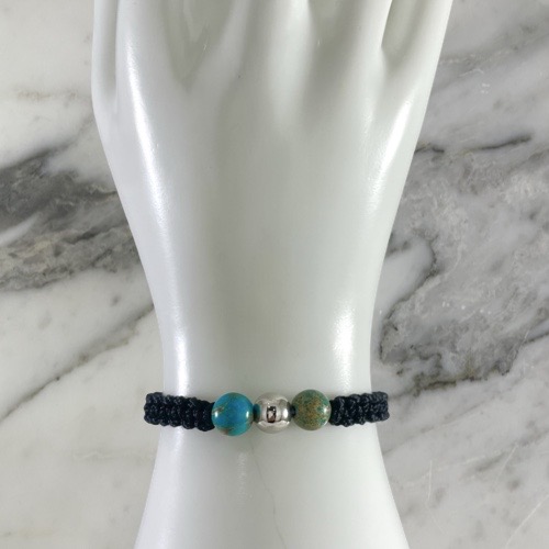 Manilla Jasper Turquesa 8MMx1 3MMx2