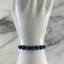 Manilla Azurita Africana