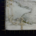 Camandula Rostro de Virgen 4MM