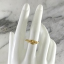 Anillo Corazon Diamantado Quince Años