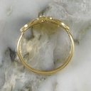 Anillo Quinceañera Flower