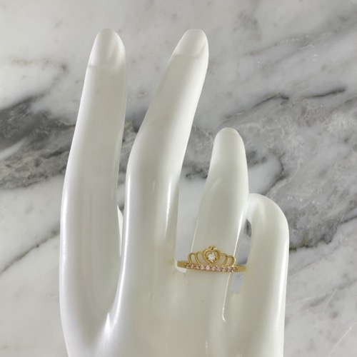 Anillo Luz de Princesa