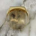 Anillo Sello De Espiga