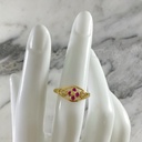 Anillo Fiore Stellato
