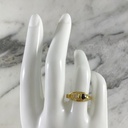 Anillo Corazones Ayle Mateado