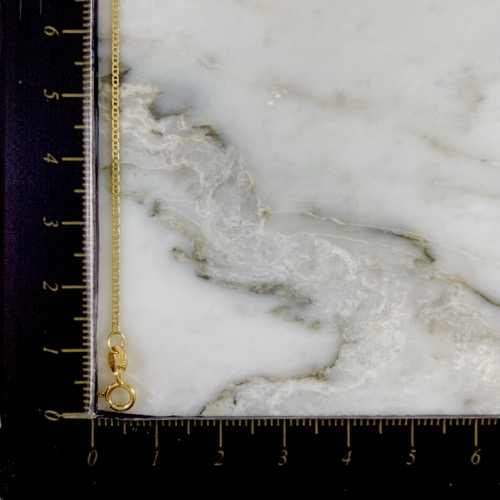 Pulsera Escalera Plana 1MM